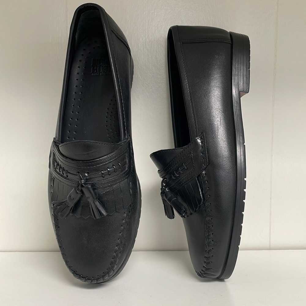 Nunn Bush // Keaton Kiltie Tassel Loafer Slip On Men’s Size 8 - Picture 9 of 9